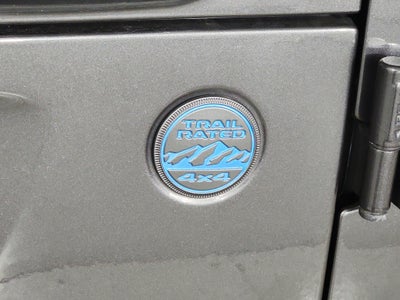 2022 Jeep Wrangler 4xe Unlimited Rubicon