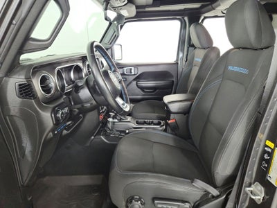 2022 Jeep Wrangler 4xe Unlimited Rubicon