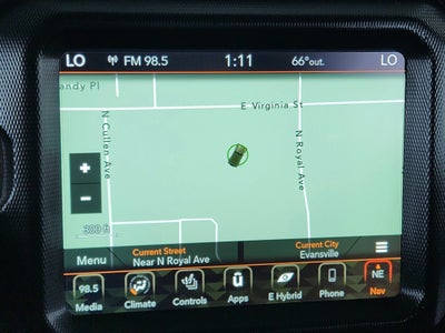 2022 Jeep Wrangler 4xe Unlimited Rubicon
