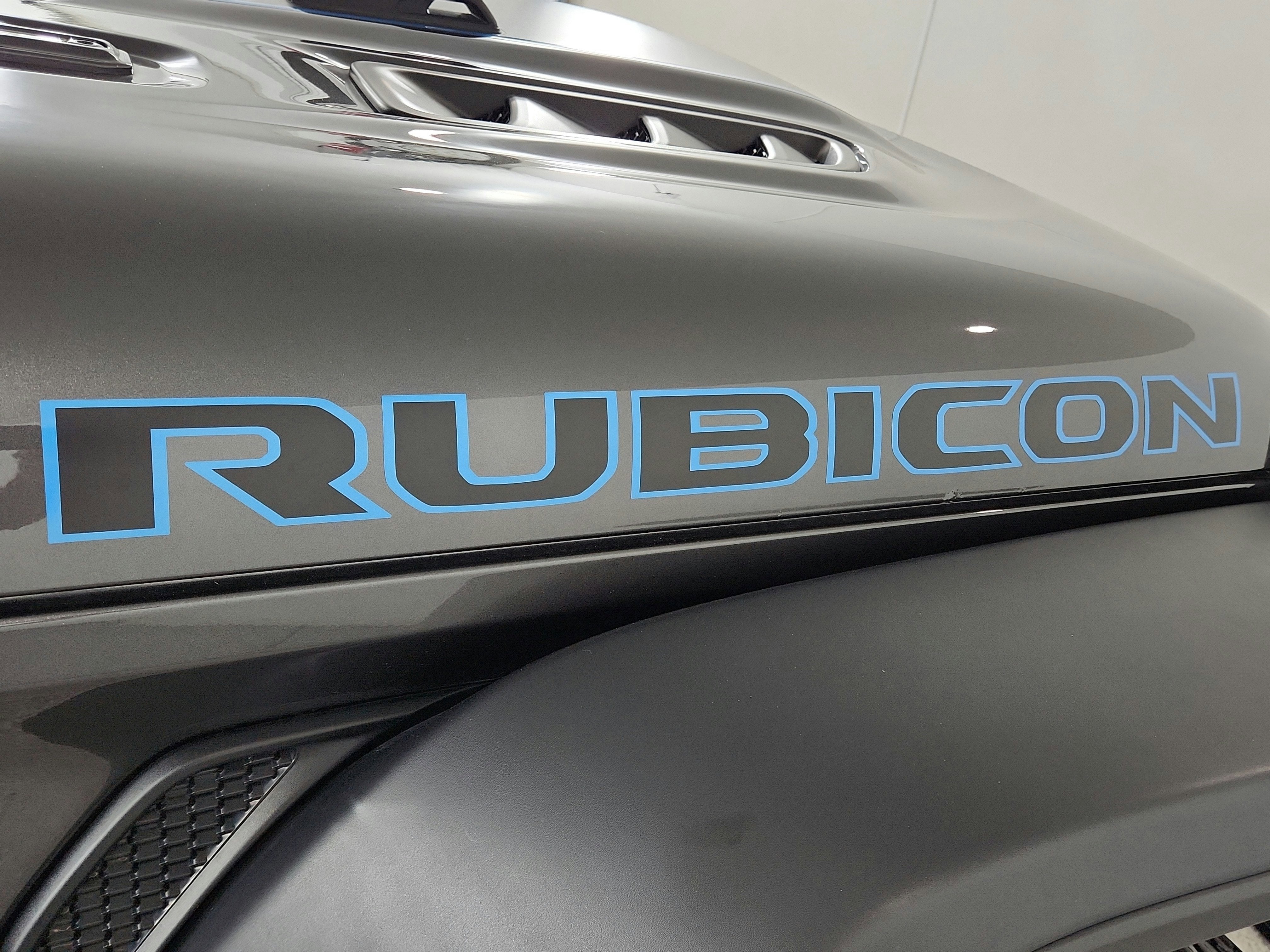 2022 Jeep Wrangler 4xe Unlimited Rubicon