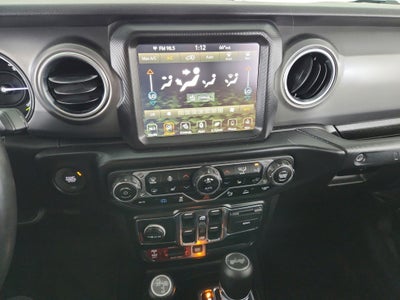 2022 Jeep Wrangler 4xe Unlimited Rubicon
