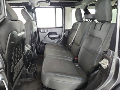 2022 Jeep Wrangler 4xe Unlimited Rubicon