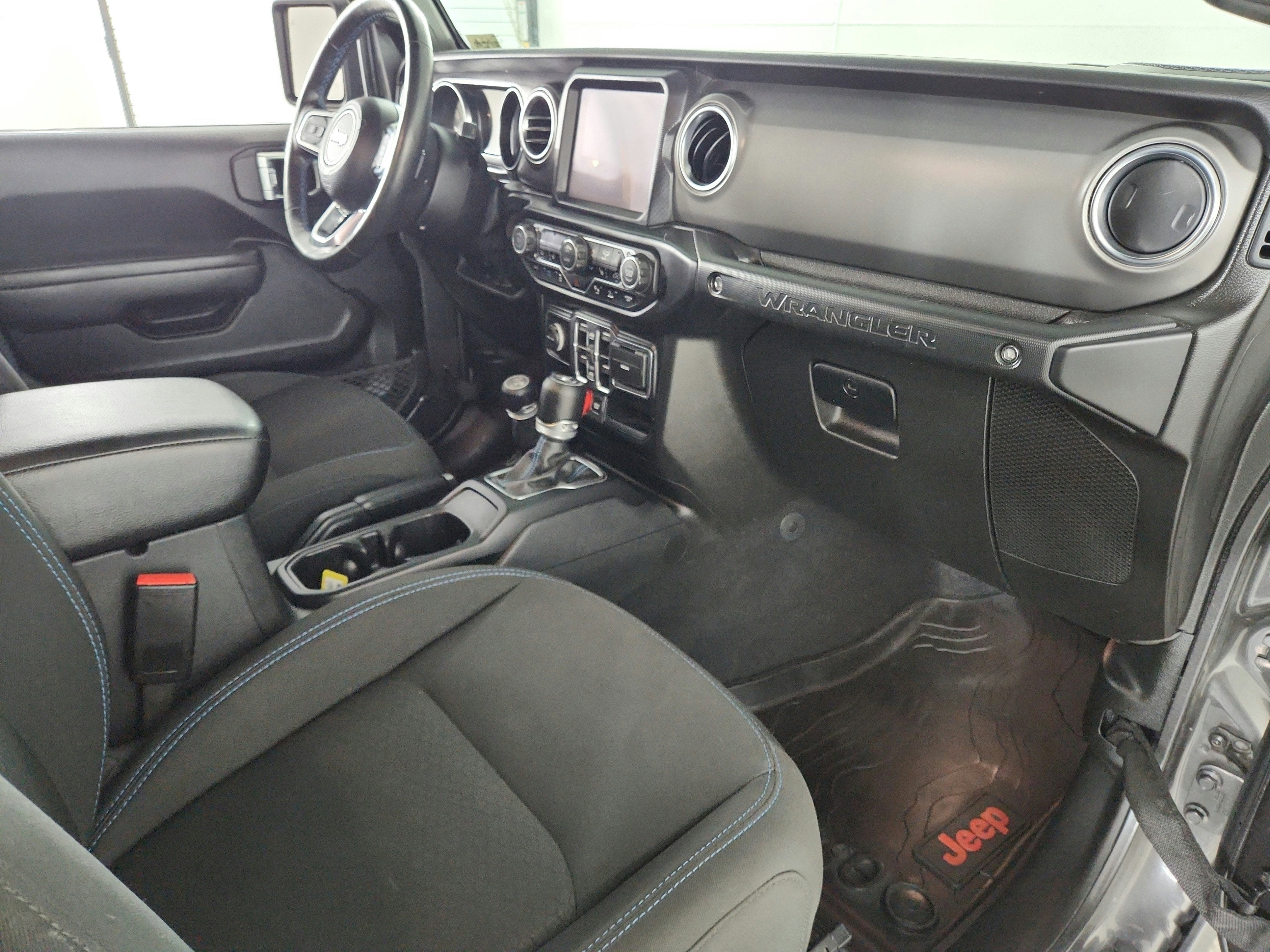 2022 Jeep Wrangler 4xe Unlimited Rubicon