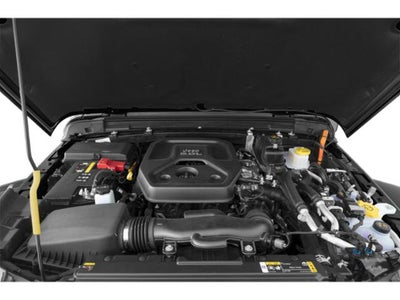 2023 Jeep Wrangler 4Xe Rubicon