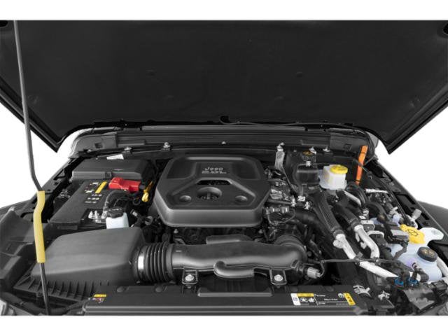 2023 Jeep Wrangler 4Xe Rubicon