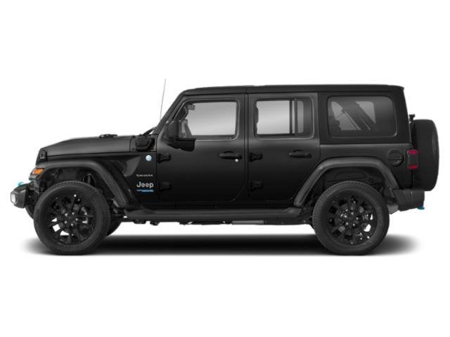 2023 Jeep Wrangler 4Xe Rubicon