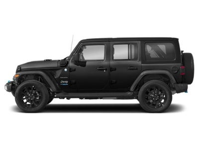 2023 Jeep Wrangler 4Xe Rubicon