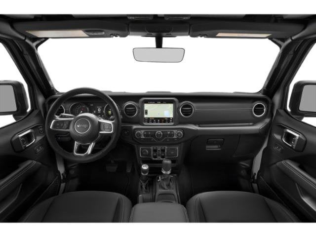 2021 Jeep Wrangler 4xe Unlimited Rubicon