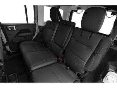 2021 Jeep Wrangler 4xe Unlimited Rubicon