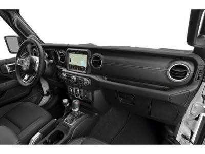2021 Jeep Wrangler 4xe Unlimited Rubicon
