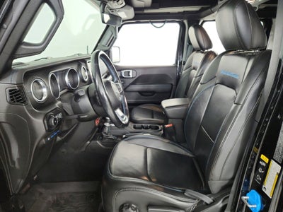 2021 Jeep Wrangler 4xe Unlimited Rubicon