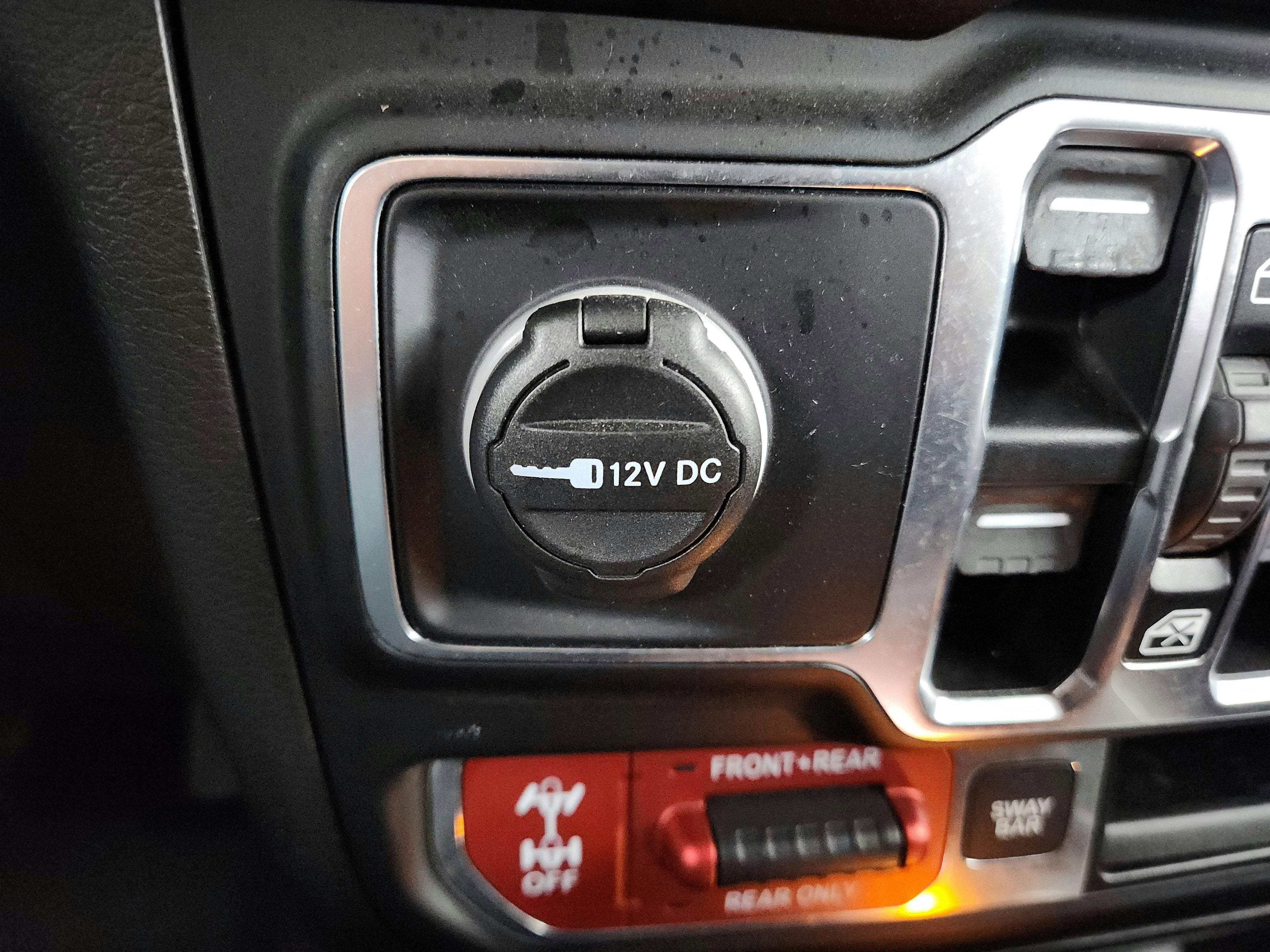 2021 Jeep Wrangler 4xe Unlimited Rubicon