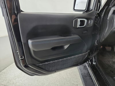 2021 Jeep Wrangler 4xe Unlimited Rubicon