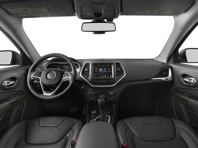 2014 Jeep Cherokee Trailhawk