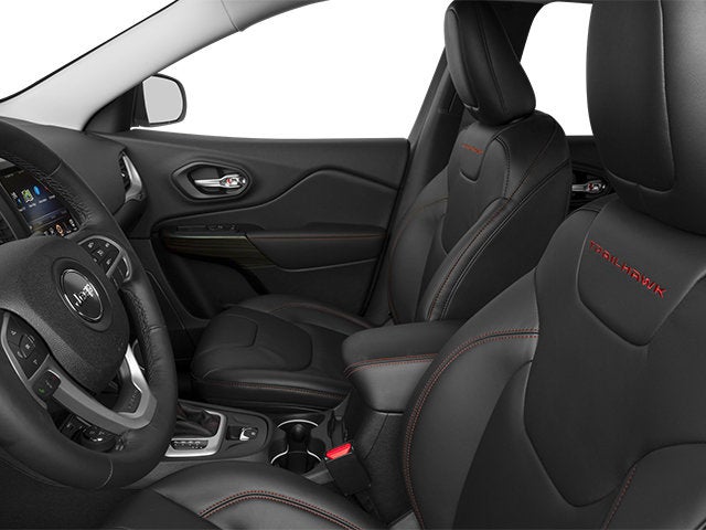 2014 Jeep Cherokee Trailhawk