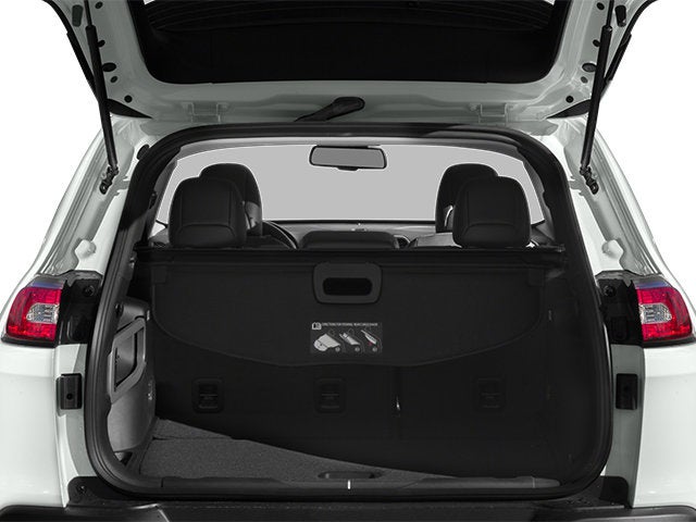2014 Jeep Cherokee Trailhawk