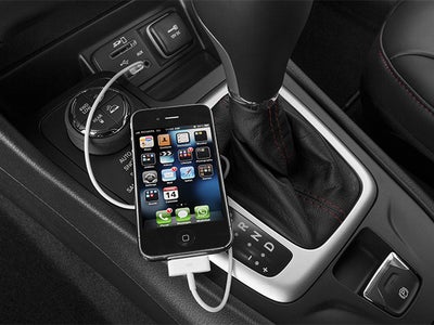 2014 Jeep Cherokee Trailhawk