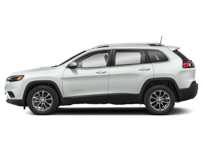 2022 Jeep Cherokee X