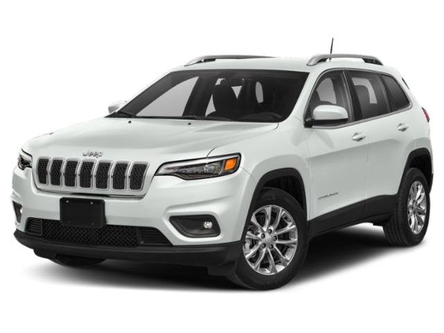 2022 Jeep Cherokee Limited 4x4