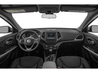 2022 Jeep Cherokee Limited 4x4