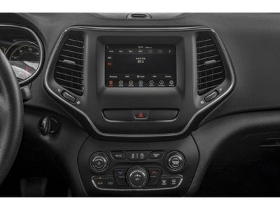 2022 Jeep Cherokee Limited 4x4