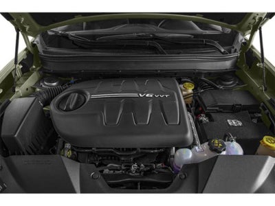 2022 Jeep Cherokee Limited 4x4