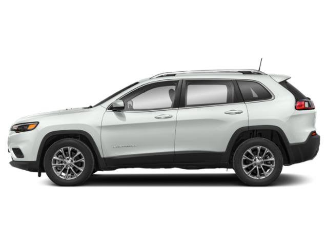 2022 Jeep Cherokee Limited 4x4