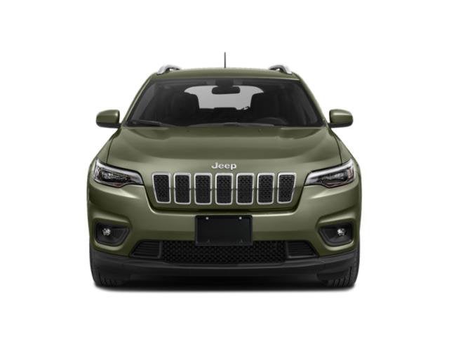 2022 Jeep Cherokee Limited 4x4