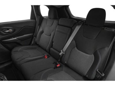 2019 Jeep Cherokee Altitude