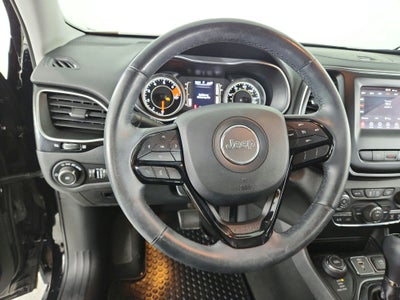 2019 Jeep Cherokee Altitude