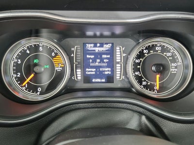 2019 Jeep Cherokee Altitude
