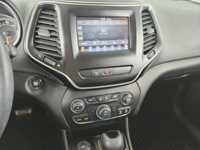 2019 Jeep Cherokee Altitude