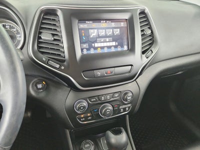 2019 Jeep Cherokee Altitude