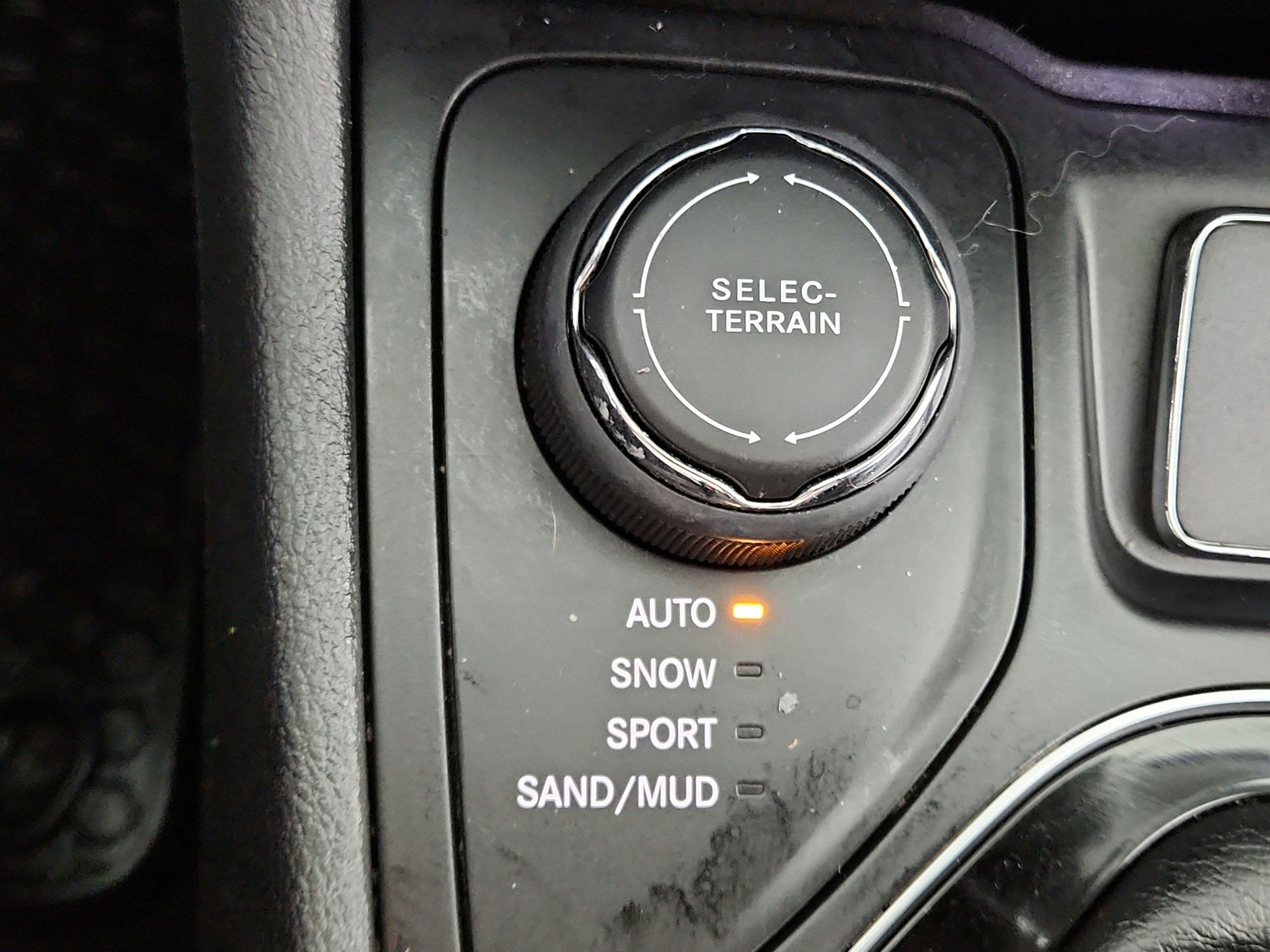 2019 Jeep Cherokee Altitude