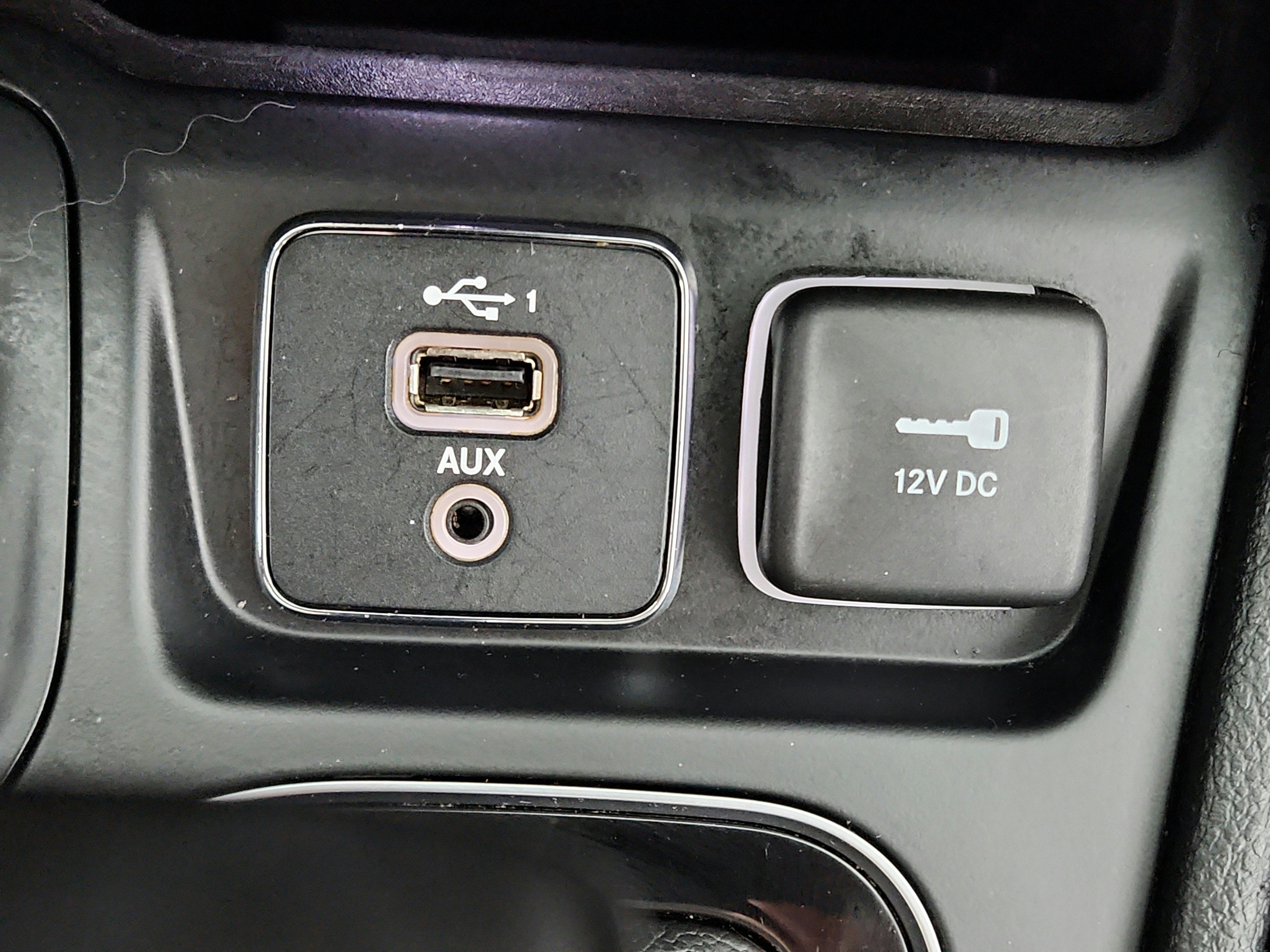 2019 Jeep Cherokee Altitude