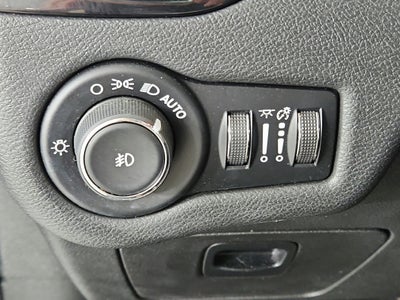 2019 Jeep Cherokee Altitude