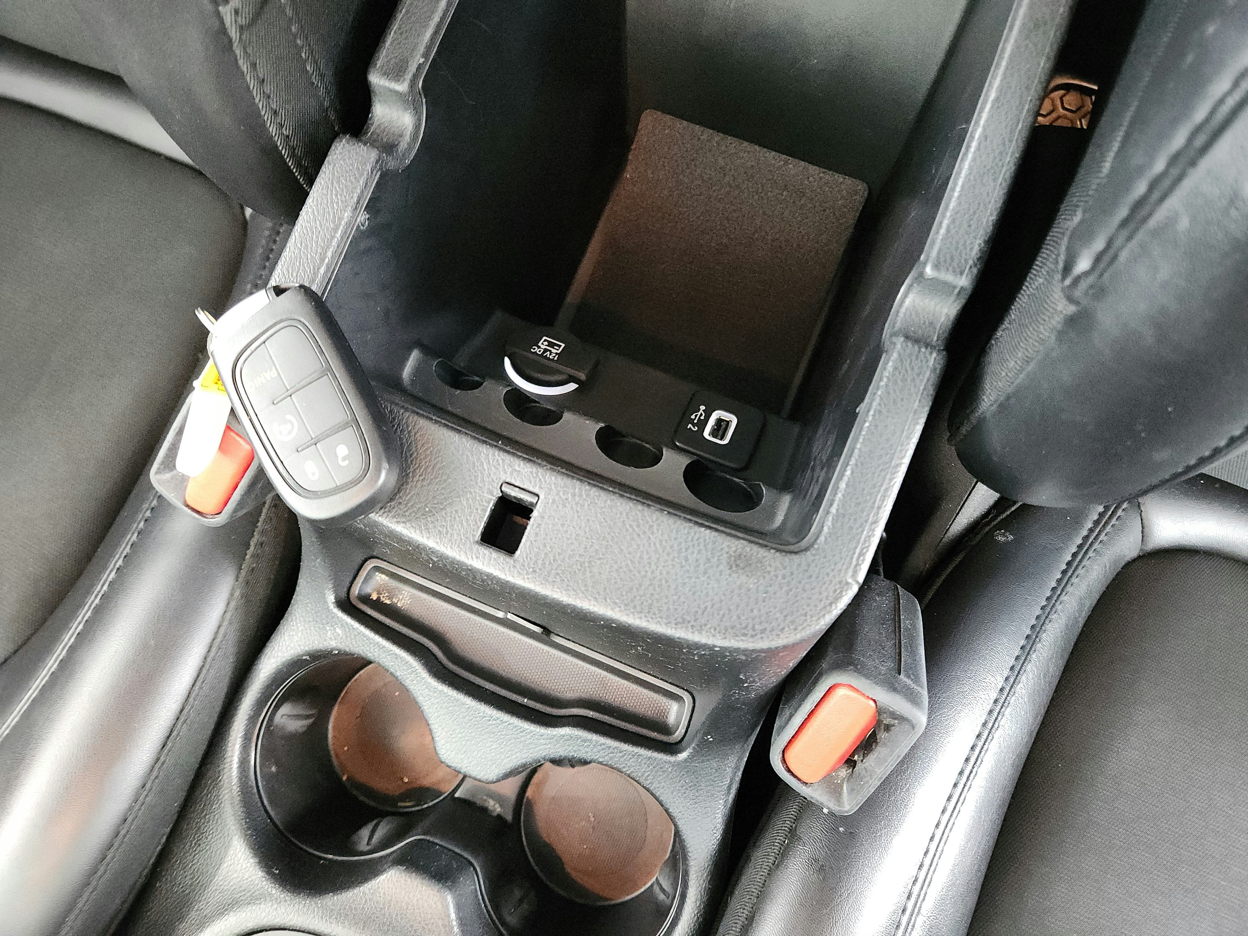 2019 Jeep Cherokee Altitude