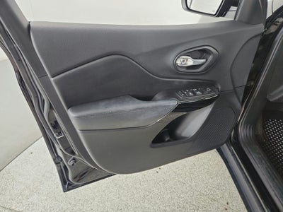 2019 Jeep Cherokee Altitude