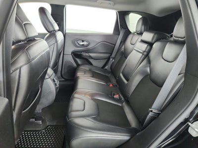 2019 Jeep Cherokee Altitude
