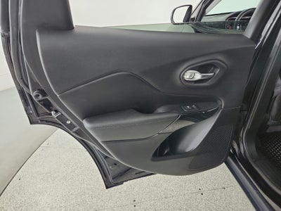 2019 Jeep Cherokee Altitude