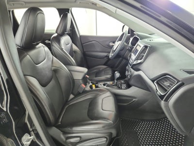 2019 Jeep Cherokee Altitude
