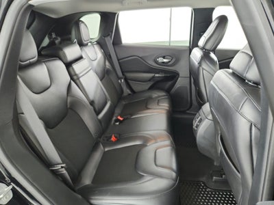 2019 Jeep Cherokee Altitude