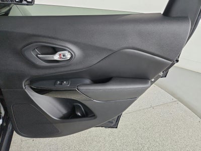 2019 Jeep Cherokee Altitude