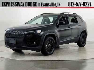 2023 Jeep Cherokee Altitude Lux