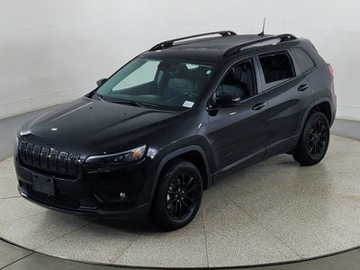 2023 Jeep Cherokee Altitude Lux