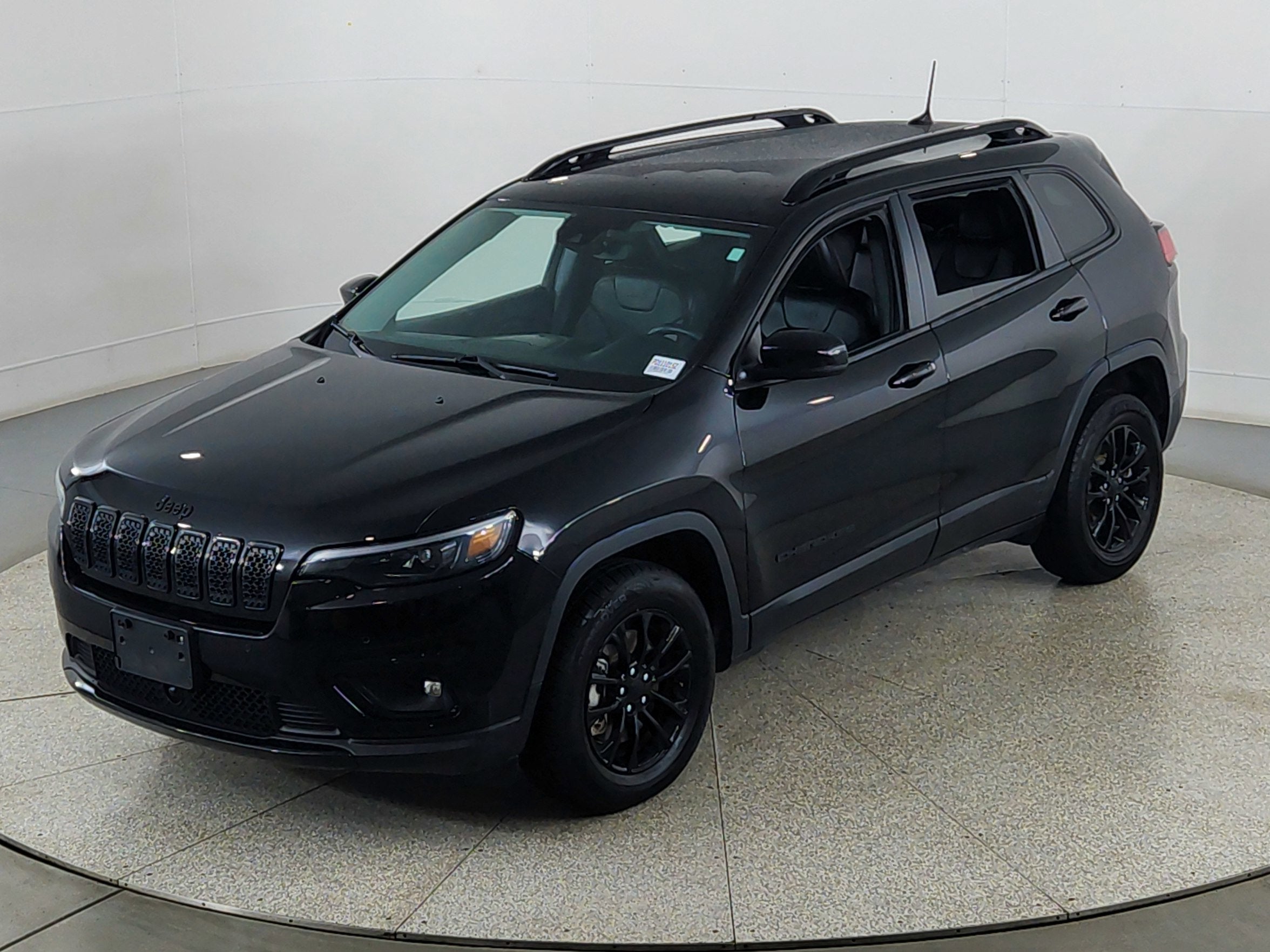 2023 Jeep Cherokee Altitude Lux