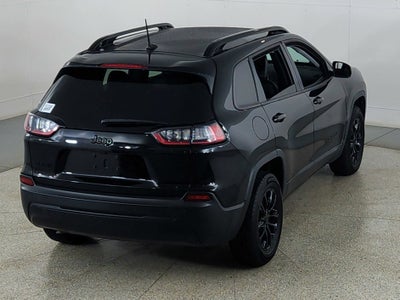 2023 Jeep Cherokee Altitude Lux