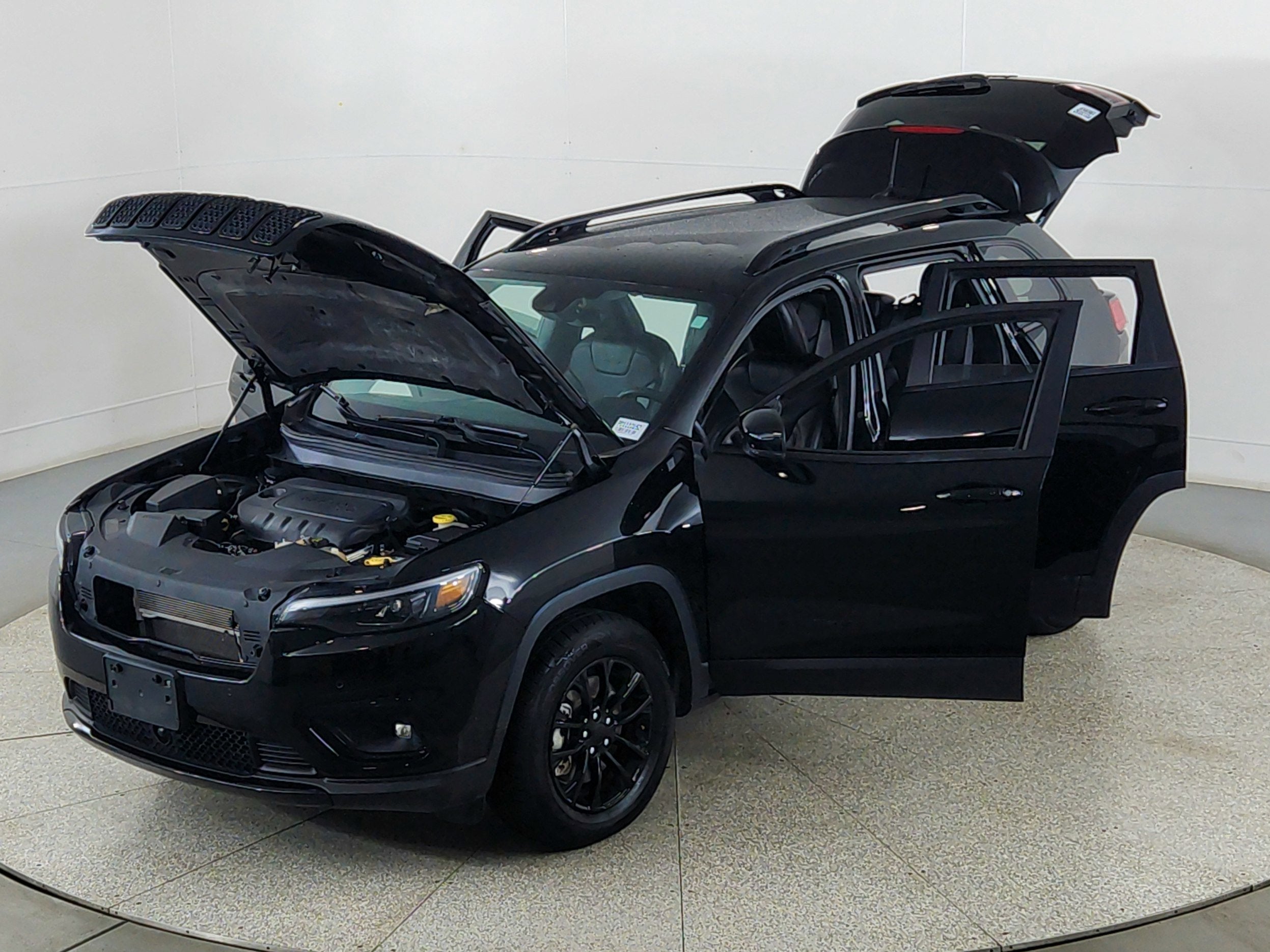 2023 Jeep Cherokee Altitude Lux