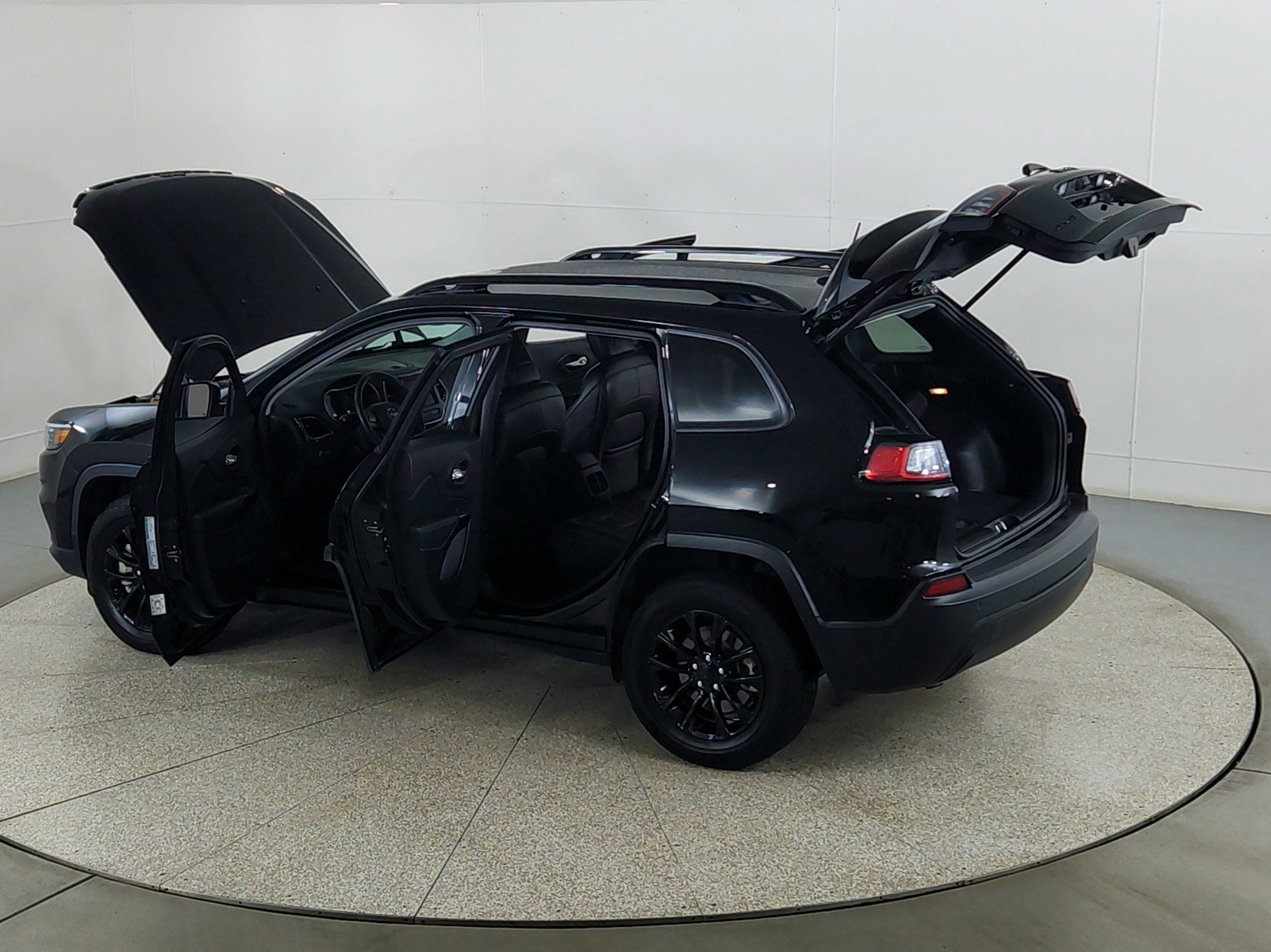 2023 Jeep Cherokee Altitude Lux