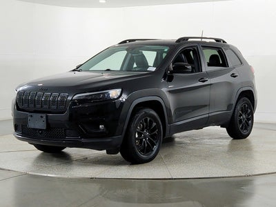 2023 Jeep Cherokee Altitude Lux